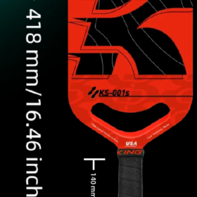 constellation Series pickleball rackets