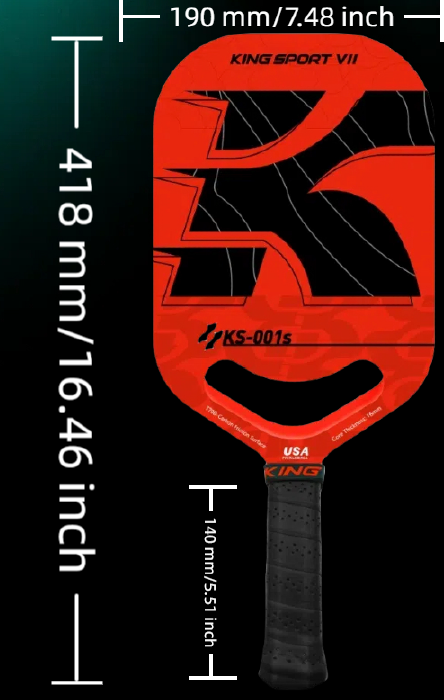 constellation Series pickleball rackets