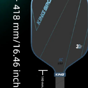 Pulse Series pickleball set