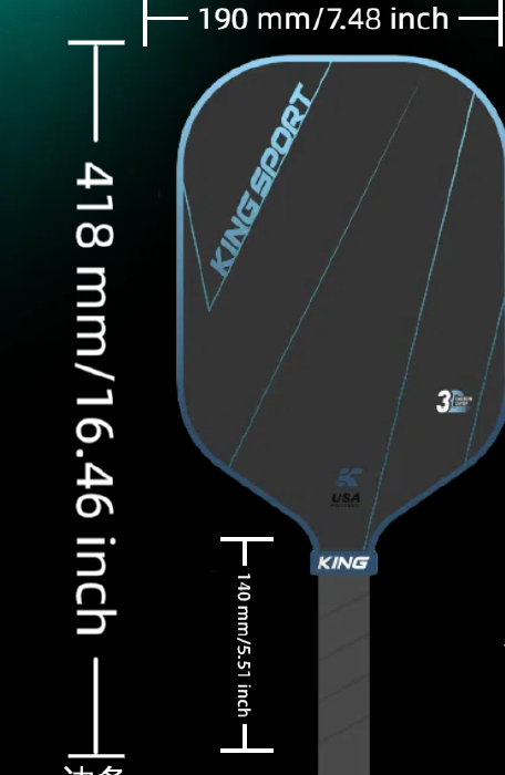 Pulse Series pickleball set