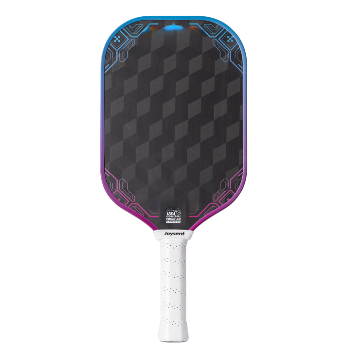 GearFoam Max — 3D 18K Carbon Fiber Pickleball Paddle