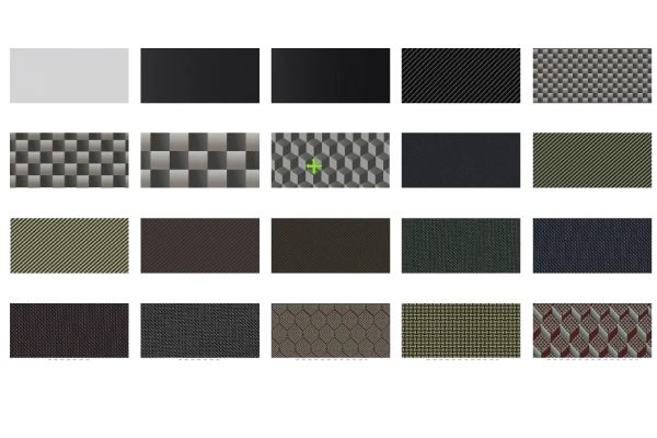 Pickleballs Texture